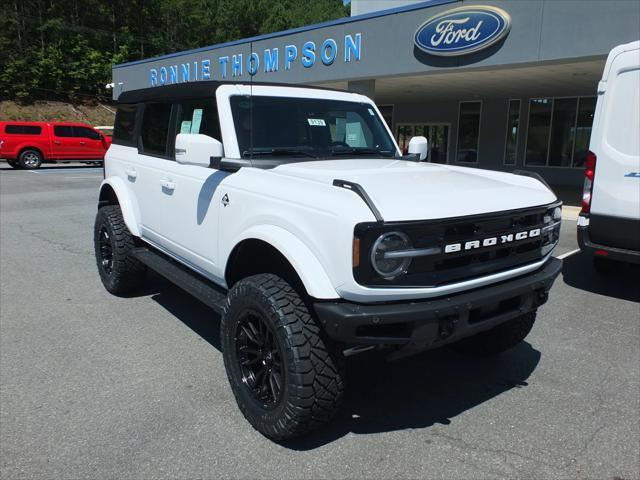 new 2024 Ford Bronco car