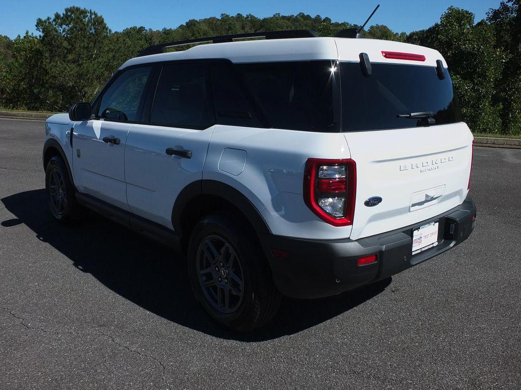 new 2025 Ford Bronco Sport car, priced at $34,585