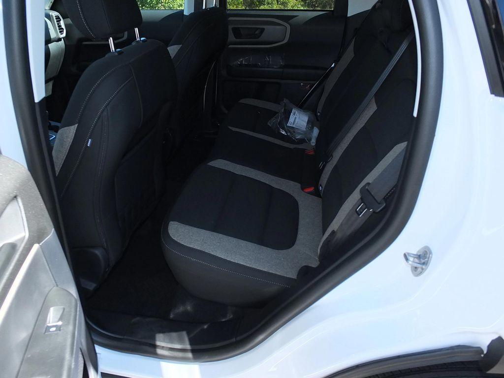 new 2025 Ford Bronco Sport car, priced at $34,585