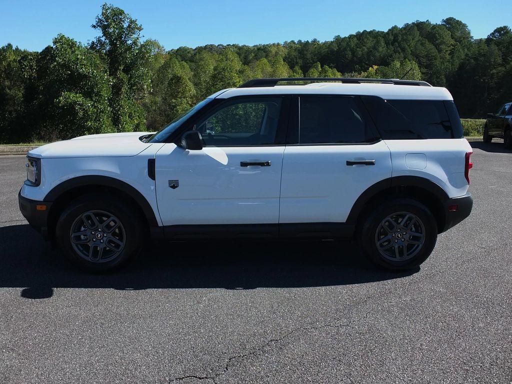 new 2025 Ford Bronco Sport car, priced at $34,585