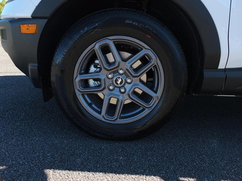 new 2025 Ford Bronco Sport car, priced at $34,585