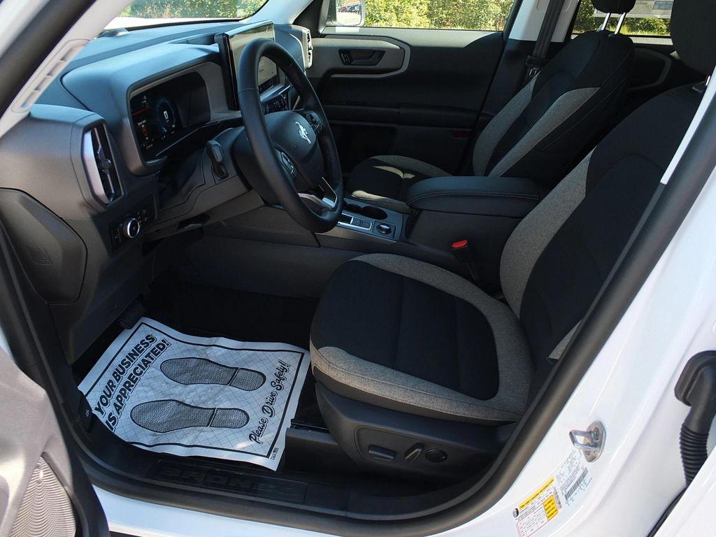 new 2025 Ford Bronco Sport car, priced at $34,585