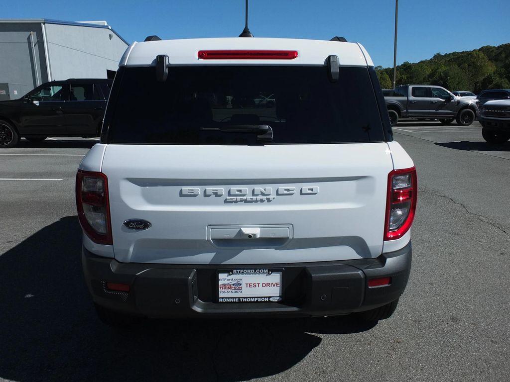 new 2025 Ford Bronco Sport car, priced at $34,585
