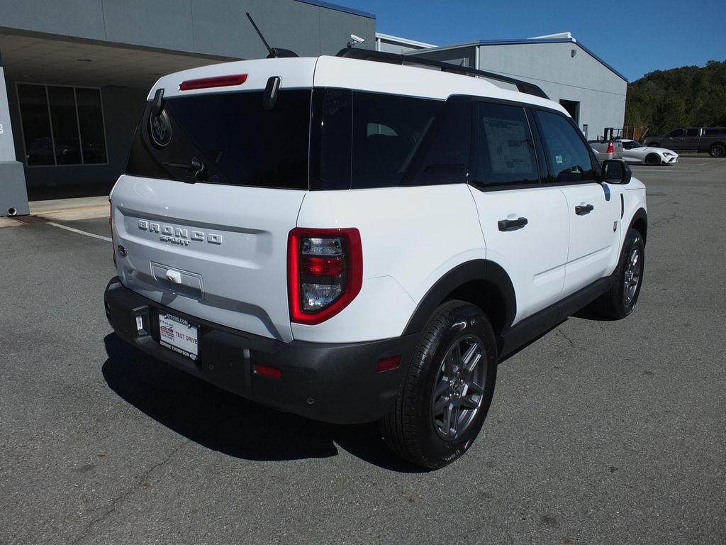 new 2025 Ford Bronco Sport car, priced at $34,585