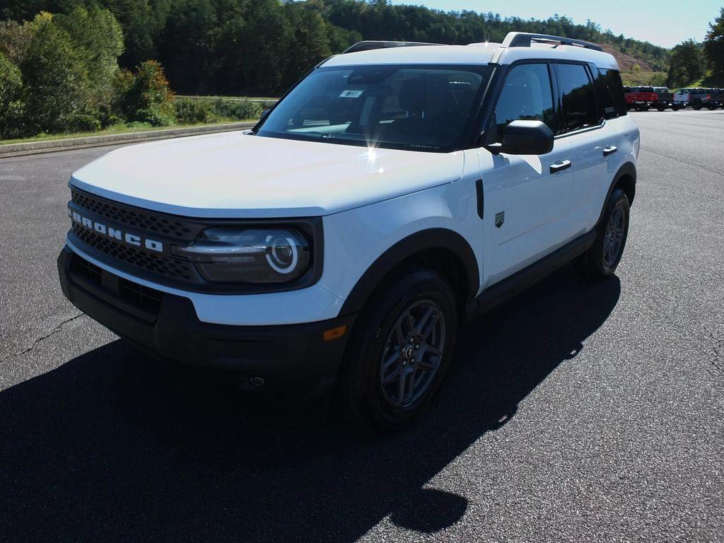 new 2025 Ford Bronco Sport car, priced at $34,585
