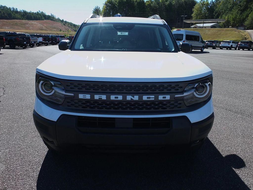 new 2025 Ford Bronco Sport car, priced at $34,585