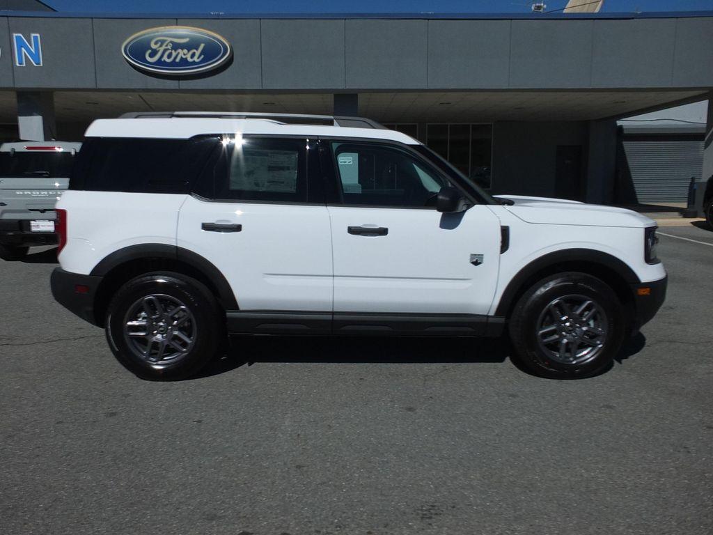 new 2025 Ford Bronco Sport car, priced at $34,585