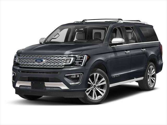 used 2021 Ford Expedition Max car, priced at $46,993