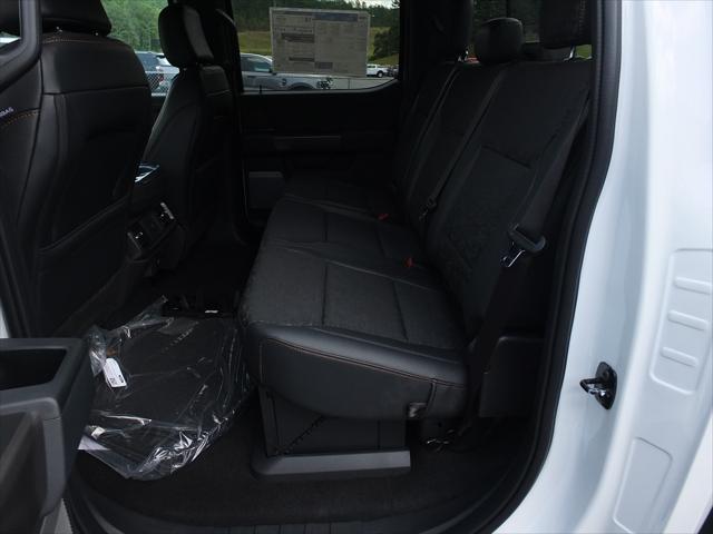 new 2025 Ford F-150 car, priced at $63,681