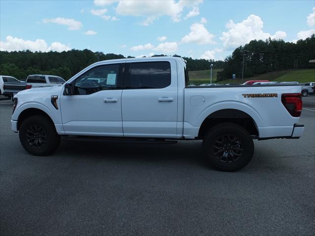 new 2025 Ford F-150 car, priced at $63,681
