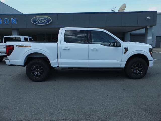 new 2025 Ford F-150 car, priced at $63,681