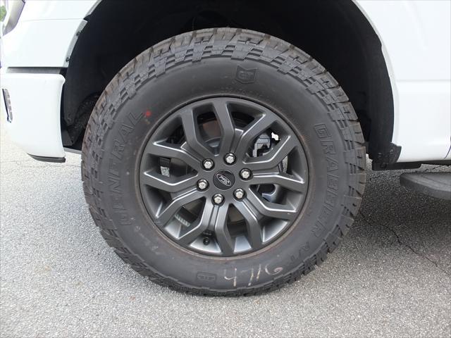 new 2025 Ford F-150 car, priced at $63,681