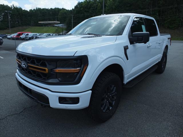 new 2025 Ford F-150 car, priced at $63,681