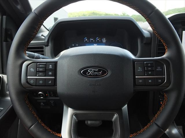 new 2025 Ford F-150 car, priced at $63,681