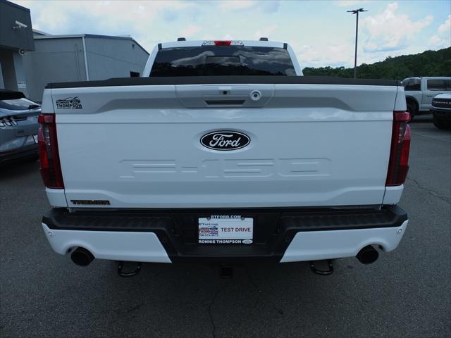 new 2025 Ford F-150 car, priced at $63,681