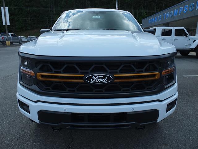 new 2025 Ford F-150 car, priced at $63,681
