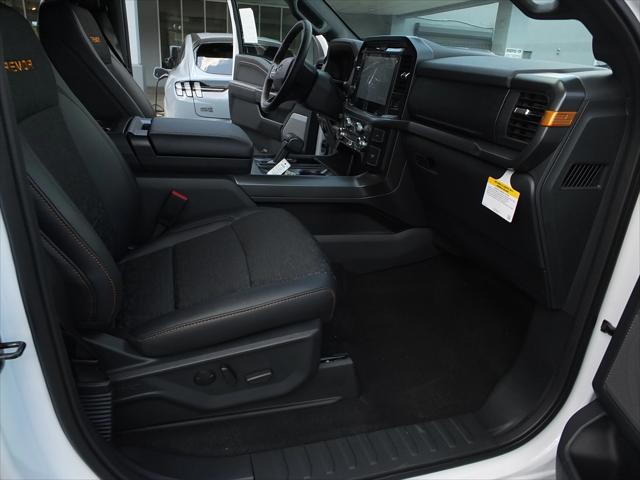 new 2025 Ford F-150 car, priced at $63,681