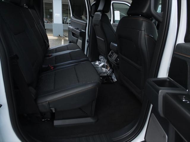 new 2025 Ford F-150 car, priced at $63,681