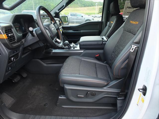 new 2025 Ford F-150 car, priced at $63,681