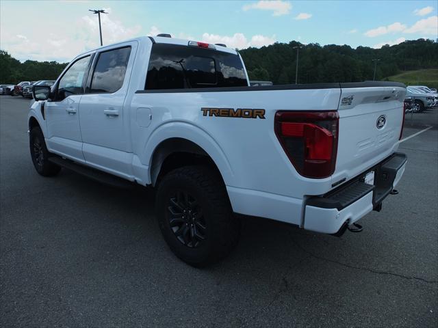 new 2025 Ford F-150 car, priced at $63,681