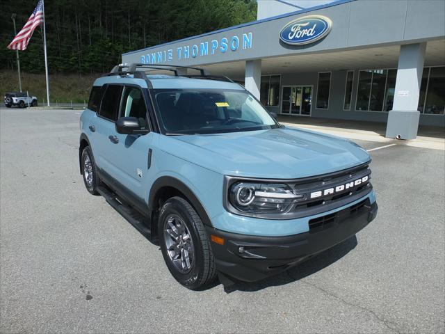 used 2022 Ford Bronco Sport car, priced at $26,396