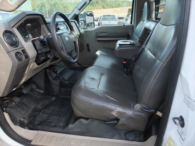 used 2010 Ford F-450 car, priced at $18,684