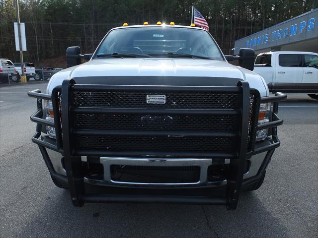 used 2010 Ford F-450 car, priced at $18,684