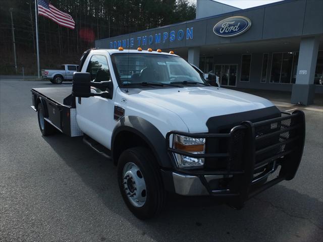 used 2010 Ford F-450 car, priced at $21,654