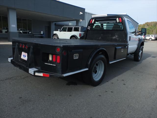 used 2010 Ford F-450 car, priced at $18,684