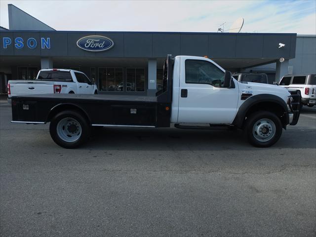 used 2010 Ford F-450 car, priced at $18,684