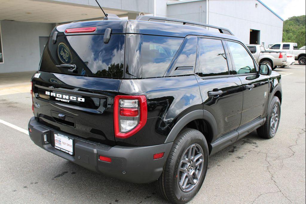 new 2025 Ford Bronco Sport car, priced at $33,688