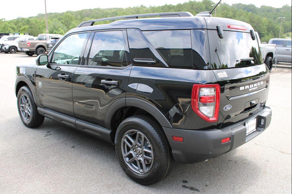 new 2025 Ford Bronco Sport car, priced at $33,688