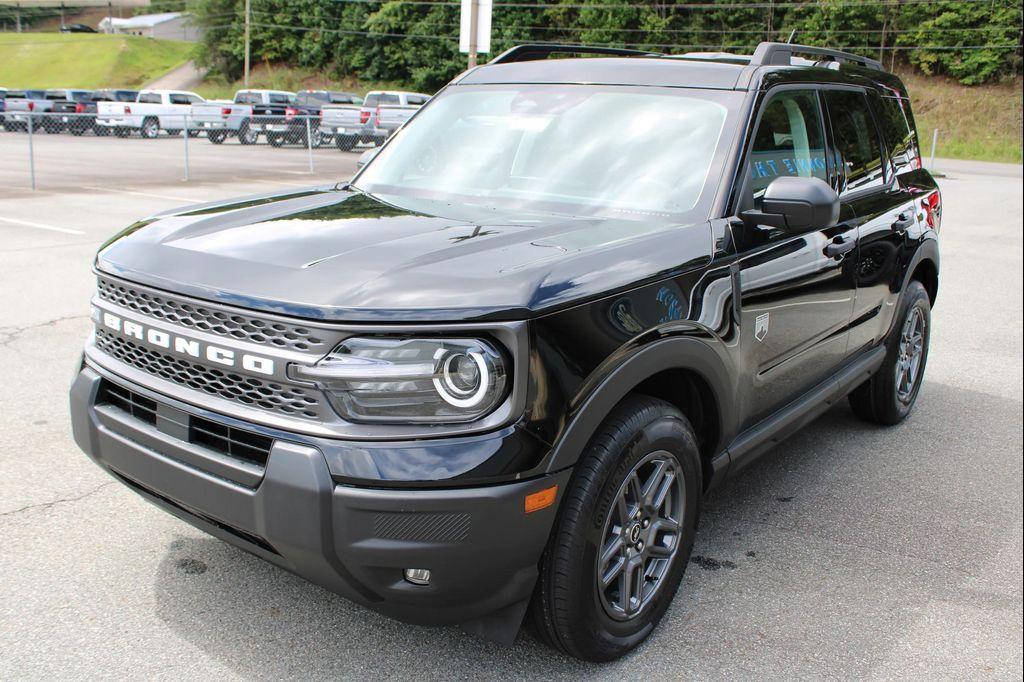 new 2025 Ford Bronco Sport car, priced at $33,688