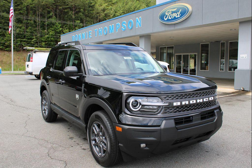 new 2025 Ford Bronco Sport car, priced at $33,688