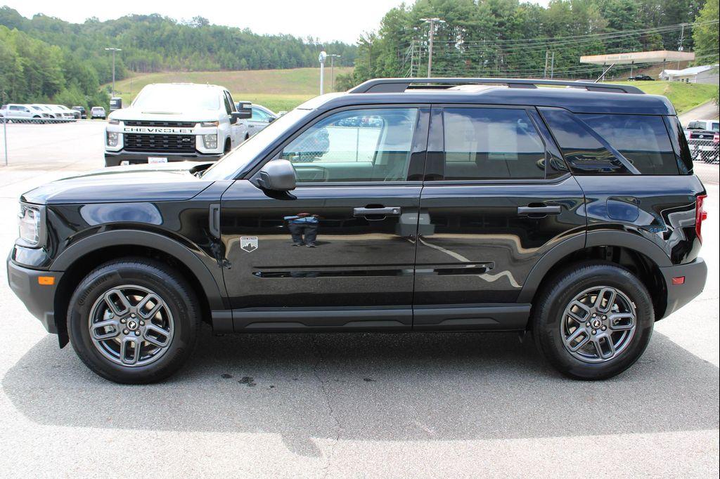 new 2025 Ford Bronco Sport car, priced at $33,688
