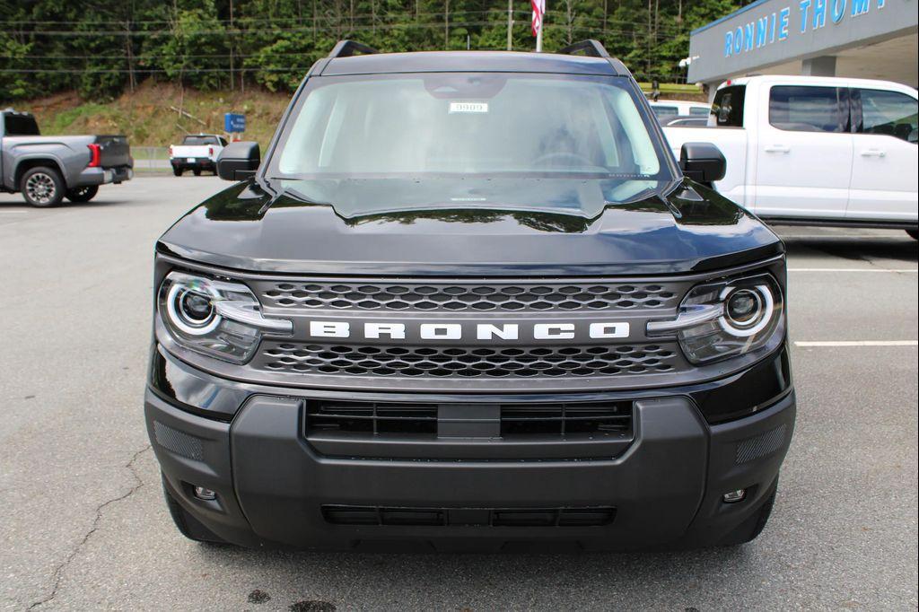 new 2025 Ford Bronco Sport car, priced at $33,688