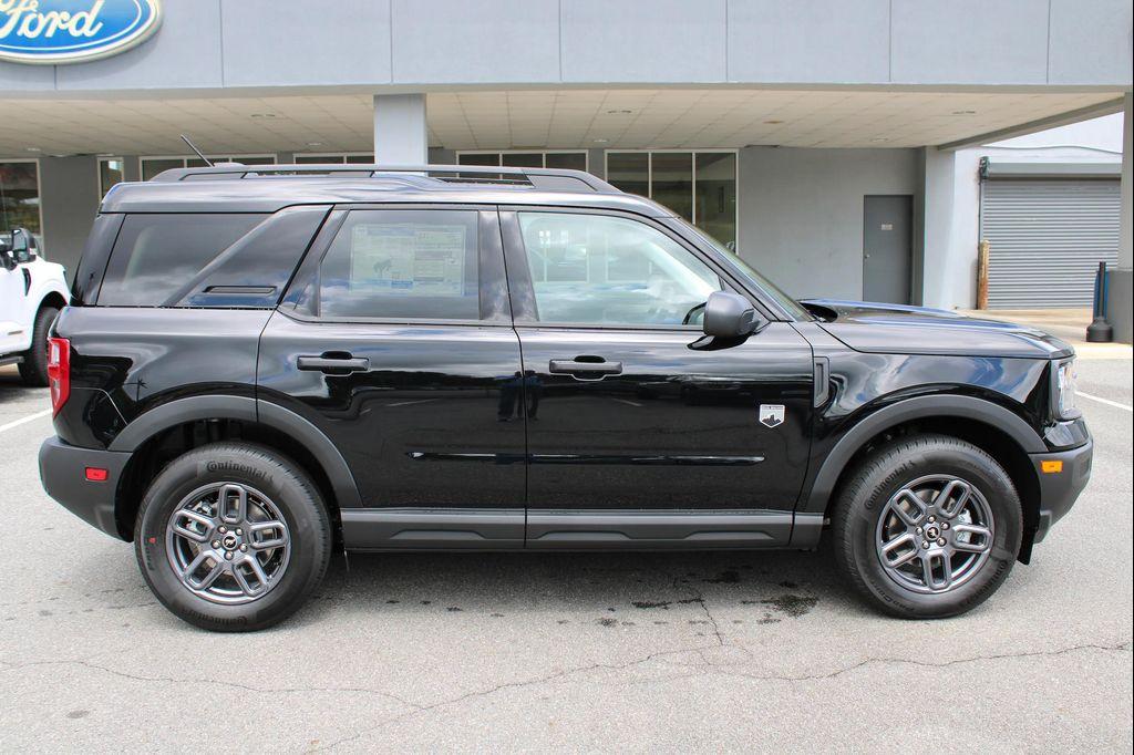 new 2025 Ford Bronco Sport car, priced at $33,688