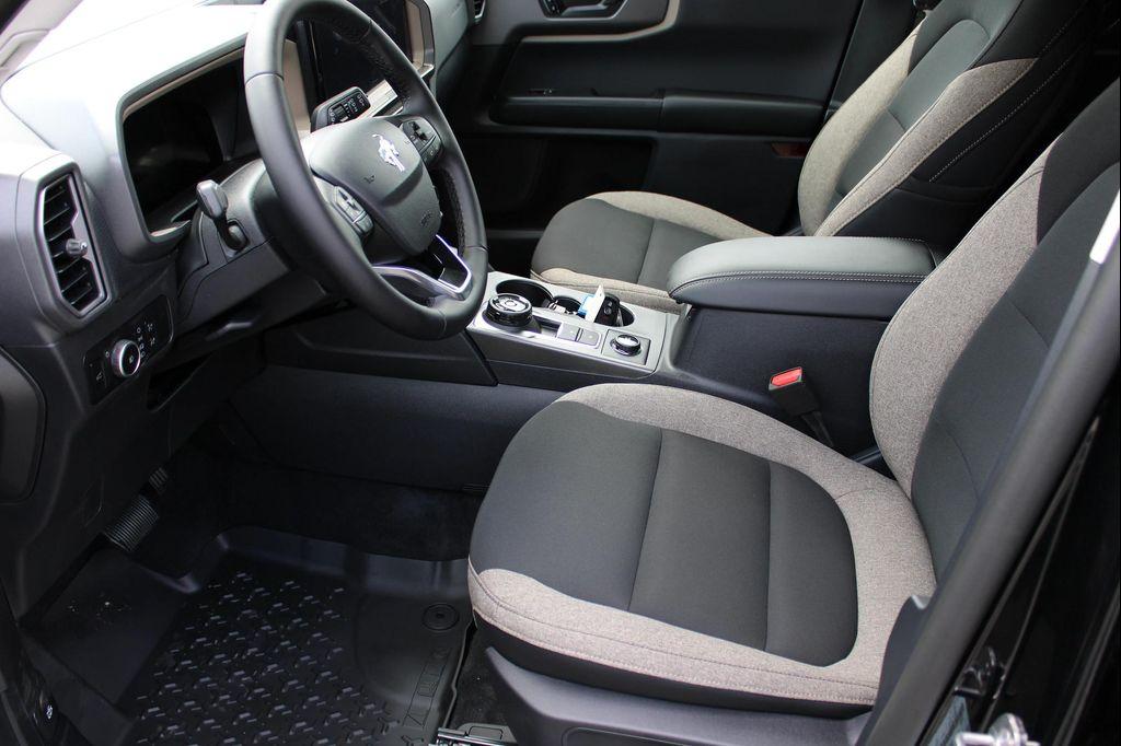 new 2025 Ford Bronco Sport car, priced at $33,688