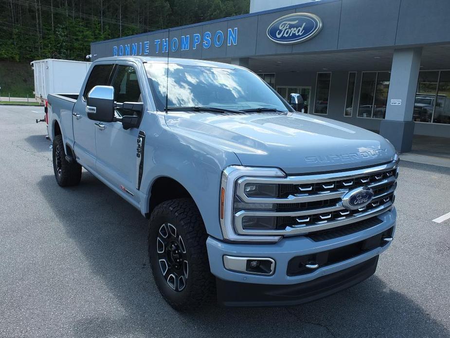 used 2024 Ford F-350 car, priced at $97,870