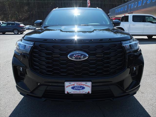 new 2025 Ford Explorer car, priced at $52,260
