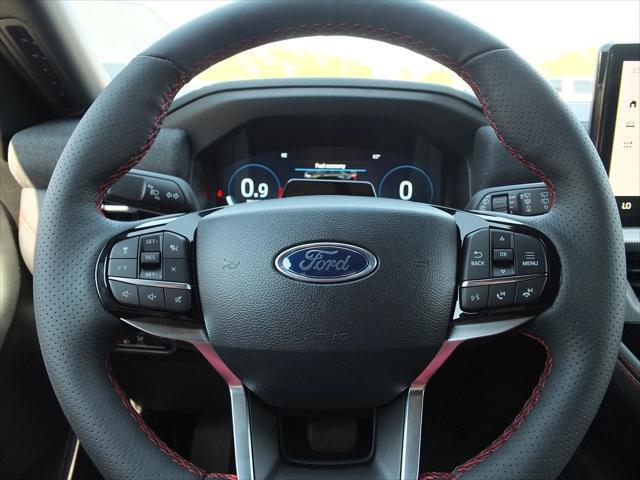 new 2025 Ford Explorer car, priced at $52,260