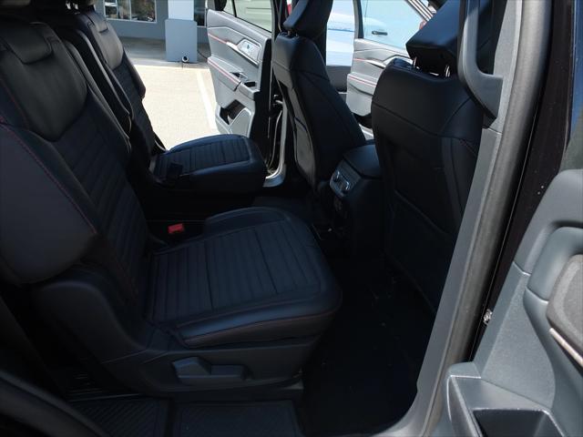 new 2025 Ford Explorer car, priced at $52,260