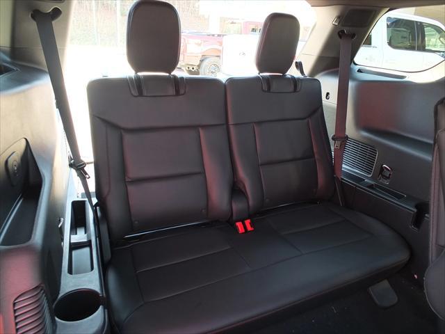 new 2025 Ford Explorer car, priced at $52,260