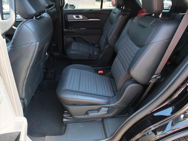 new 2025 Ford Explorer car, priced at $52,260