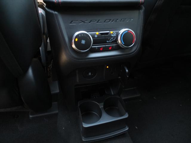 new 2025 Ford Explorer car, priced at $52,260