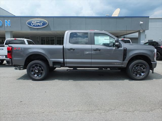 new 2024 Ford F-250 car, priced at $71,317