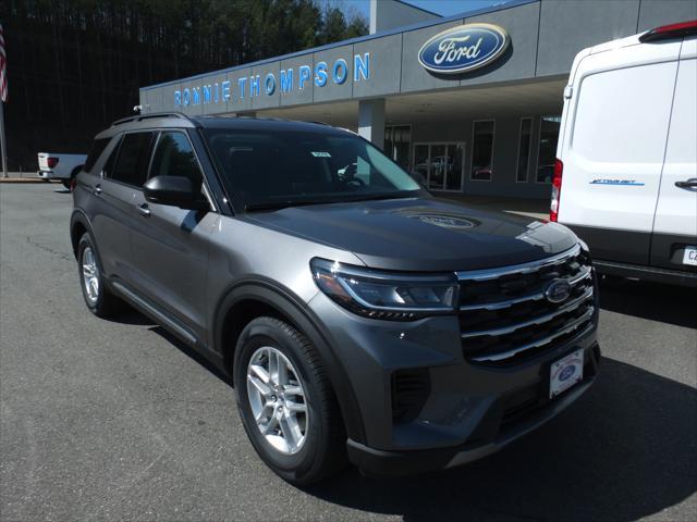 new 2025 Ford Explorer car, priced at $39,950