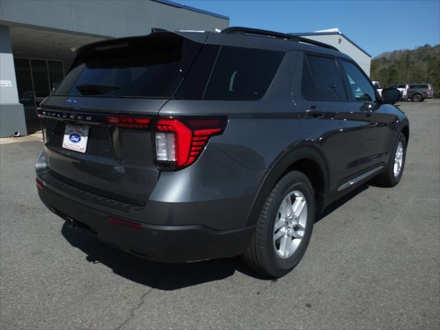 new 2025 Ford Explorer car, priced at $39,950