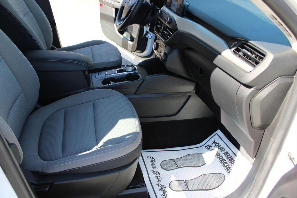 used 2022 Ford Escape car, priced at $19,563