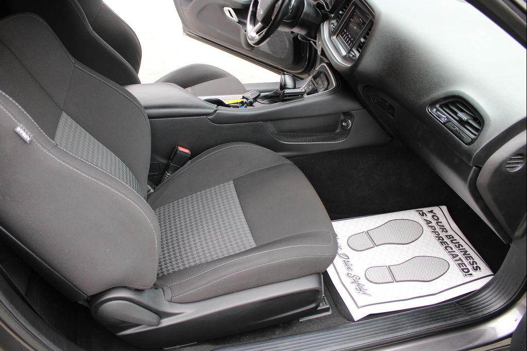 used 2021 Dodge Challenger car, priced at $25,982